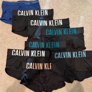 Calvin Klein Boxer Briefs Bundle